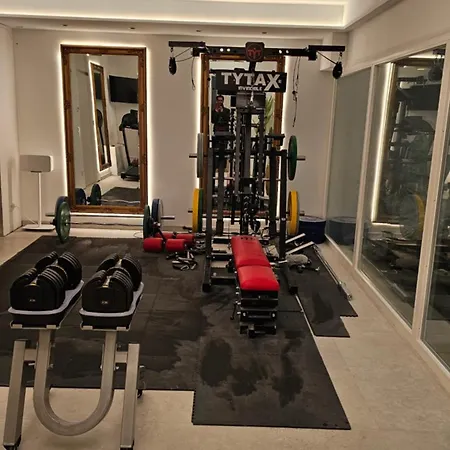 Amazing - Pool Gym Sauna Extra Buchbar *