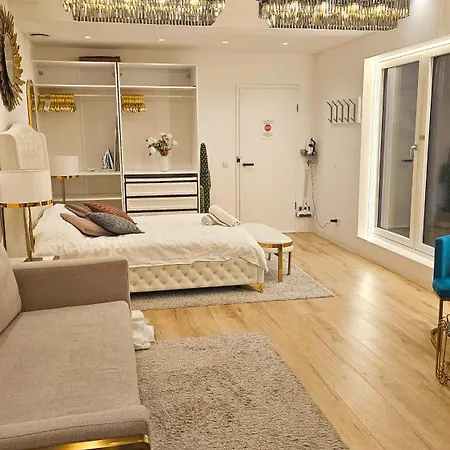 Amazing - Pool Gym Sauna Extra Buchbar Apartment *
