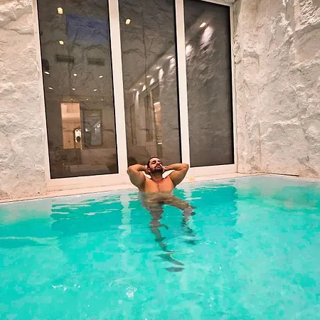 Amazing - Pool Gym Sauna Extra Buchbar *